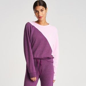 ❣️rare❣️Aviator Nation Glider crop crew